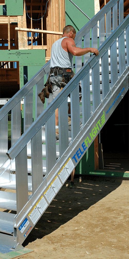 Teleflight Stair Systems